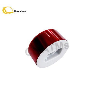 Harga bagus ATM China Supplier Yihua 6040W OKI RG7 BRM Lower Escrow Reel Warna Putih dengan Pita Perekat BCC-YX4238-1822G002 on line