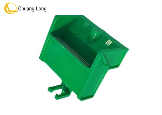 Harga bagus Bagian mesin ATM NCR S2 Kaset Kereta Push Plate Green Box 445-0731033 4450731033 on line