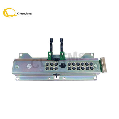 Harga bagus Diebold Nixdorf Perbankan ATM suku cadang Diebold Opteva AFD Picker Keyboard Assembly 49-201101-000A 49201101000A on line