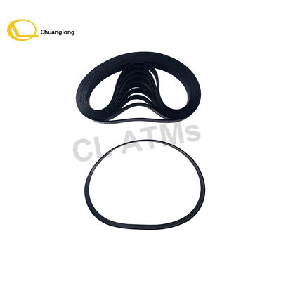 ATM Kiosk Parts Fujitsu F56 Dispenser Multi Cassette Bill Dispensing Unit Presenter Unit Flat Belt CA82218-0196 196-10-0.7F