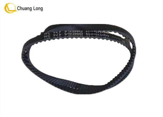 Bagian mesin ATM Diebold Nixdorf DN Seri HLT 246 Kepala Bagian Bawah Sabuk Transportasi S3M474-5 1750307726-14