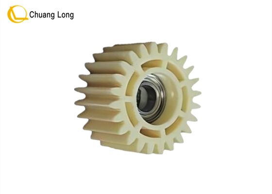 Suku Cadang Mesin ATM Diebold Nixdorf DN Series HLT 246 Kepala Transport Bawah 24T Gear 1750307726-34