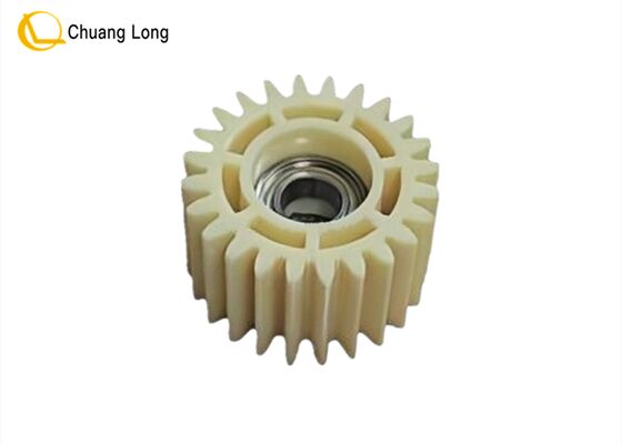 Suku Cadang Mesin ATM Diebold Nixdorf DN Series HLT 246 Kepala Transport Bawah 24T Gear 1750307726-34