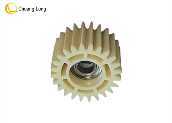 Suku Cadang Mesin ATM Diebold Nixdorf DN Series HLT 246 Kepala Transport Bawah 24T Gear 1750307726-34