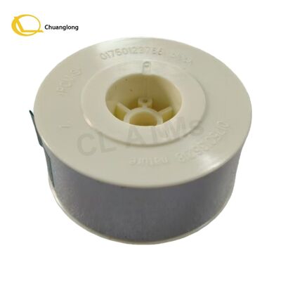 1750136218 & 1750123766 Escrow Tape Assembly (Black/White, C4060) untuk WINCOR ATM Module 1750126457 -