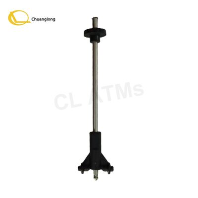 Bagian Nomor 1750349895 Stripper berkualitas tinggi & Take Away Wheel Shaft Assembly untuk Diebold ATMs.