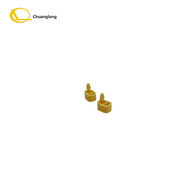 Harga bagus P/N: 1750053977-4. Wincor ATM CMD V4 Clamp Guide Pulley - Plastik (kuning) on line