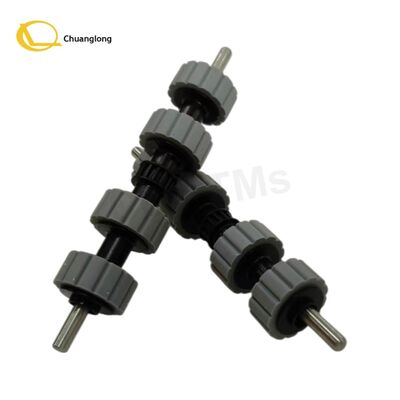 7310000405 Hyosung ATM Bagian-bagian Hyosung HCDU Sub Assy Roller Shaft Pick up China Pemasok