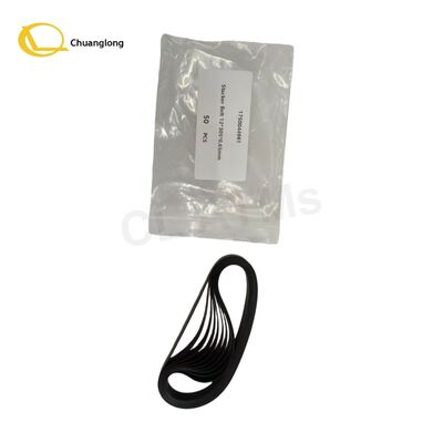 1750044961 ATM Sabuk Mesin ATM Bagian Wincor Stacker Sabuk Atas 12 * 305 * 0,65 12x305x0.65