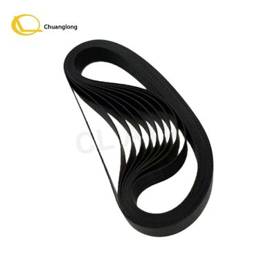 1750044961 ATM Sabuk Mesin ATM Bagian Wincor Stacker Sabuk Atas 12 * 305 * 0,65 12x305x0.65