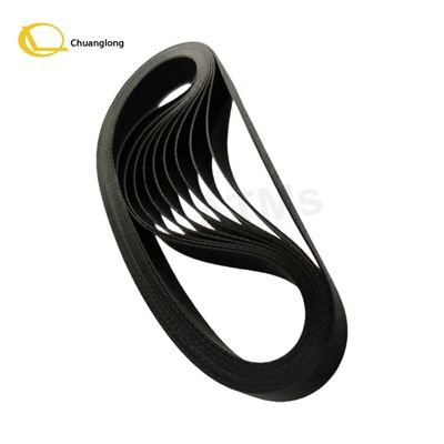 1750044961 ATM Sabuk Mesin ATM Bagian Wincor Stacker Sabuk Atas 12 * 305 * 0,65 12x305x0.65