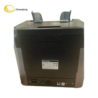 Mesin Penghitung Uang Tunai Multi-Mata Uang yang Mendukung Mata Uang Dari Semua Negara Dengan Dukungan Bahasa Hingga 48 Negara