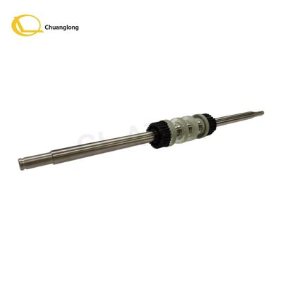 S7310000716Hyosung Nautilus 5600T ATM Roller B Penumpuk Poros Deteksi Ganda