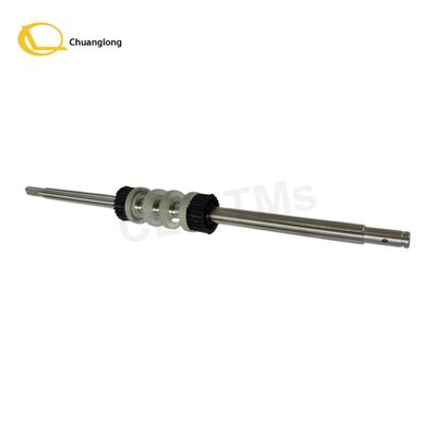 S7310000716Hyosung Nautilus 5600T ATM Roller B Penumpuk Poros Deteksi Ganda