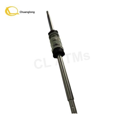 S7310000716Hyosung Nautilus 5600T ATM Roller B Penumpuk Poros Deteksi Ganda