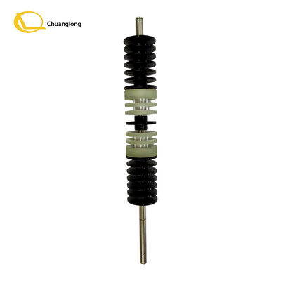 Poros Hyosung 5600 ATM HCDU Roller Shaft OEM Ref. 4520000317/7310000386-40/S4520000317 Ketahanan Tinggi Terhadap Keausan