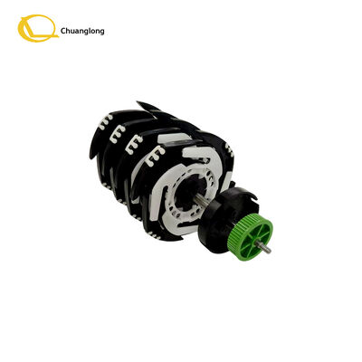 Wincor Nixdorf 2050 Procash Cmd V4 Roda Penumpuk 1750054751 untuk Suku Cadang Mesin ATM Model 01750054751