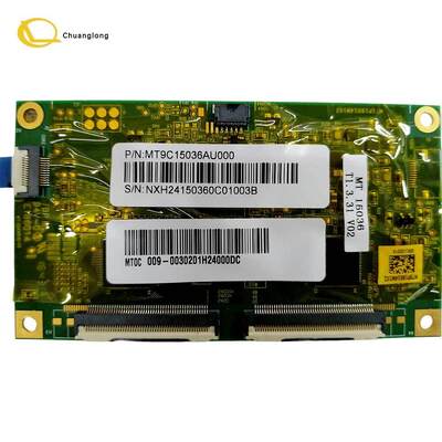 Suku Cadang ATM NCR 5886/5887 Presenter Stepper Motor P/N 009-0017048/0090017048