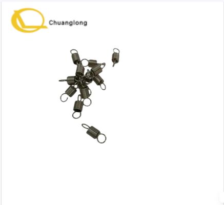 NCR 4450691302 ATM Bill Dispenser Reject Latch Spring Original OEM Bagian 445-0691302 untuk Cash Recycler / Validator Assembly
