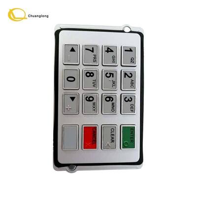 Harga bagus Suku Cadang ATM Hyosung EPP 8000R Keyboard Versi Multi-Bahasa P/N 7130020100 / S7130020100 on line