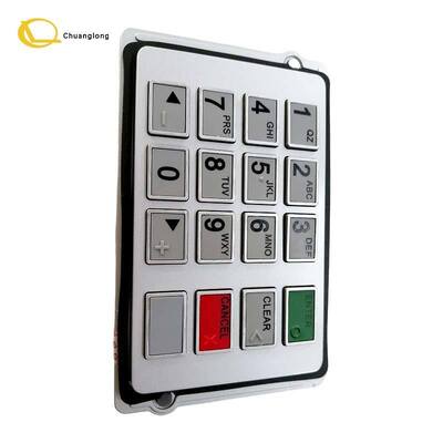 Suku Cadang ATM Hyosung EPP 8000R Keyboard Versi Multi-Bahasa P/N 7130020100 / S7130020100