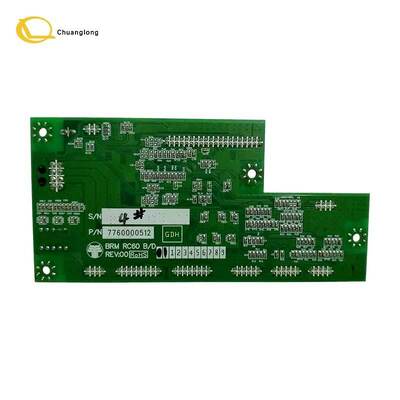 Hyosung ATM suku cadang V1 Papan sirkuit perakitan PCB utama P/N S7650000512/7650000512