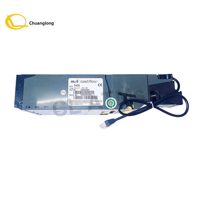 MEI Cashflow 7000 Series Change Manager CF 7472 Pengubah Koin P/N 794924002 untuk ATM, Kios, Mesin Kopi, dan Mesin Makanan Ringan