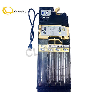 MEI Cashflow 7000 Series Change Manager CF 7472 Pengubah Koin P/N 794924002 untuk ATM, Kios, Mesin Kopi, dan Mesin Makanan Ringan