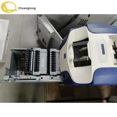 Glory RBG-100 Cash Recycler Mesin daur ulang uang kertas generasi baru dengan kaset