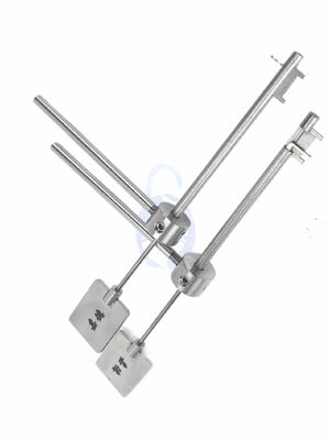 Alat-alat Buka Kunci Grandmaster Alat Tiang Bendera Dengan Kunci Jiade Dengan Struktur Cetakan Integral Operasi Halus