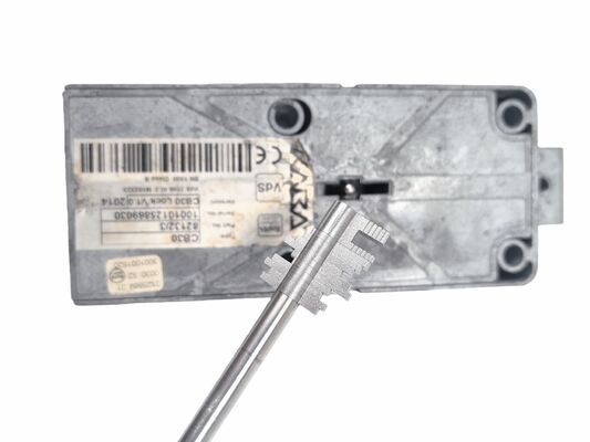 Alat Pembuka Kunci Grandmaster CB30 Khusus untuk Model Kunci KABA-CB30