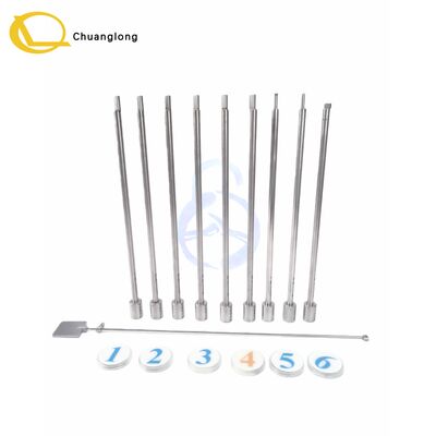 Professional Non-Destructive Lock Picking Tool Dormakaba 70040 Kunci Cadangan dengan Teknologi Posisi