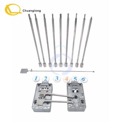 Professional Non-Destructive Lock Picking Tool Dormakaba 70040 Kunci Cadangan dengan Teknologi Posisi