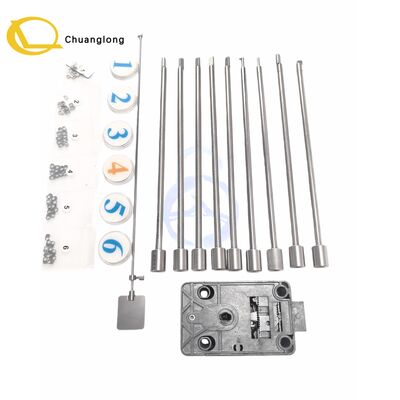 Professional Non-Destructive Lock Picking Tool Dormakaba 70040 Kunci Cadangan dengan Teknologi Posisi