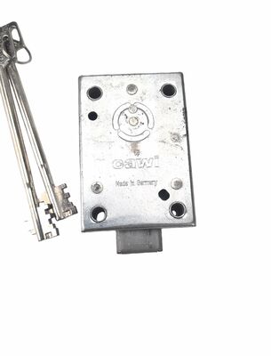 Sebuah Grandmaster Cawi Unlocking Tools mengintegrasikan 8 gigi dan 10 gigi