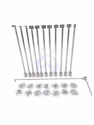 Grandmaster Unlocking Tools untuk German Cawi2648 Model Lock untuk Gucc Safes Etc.