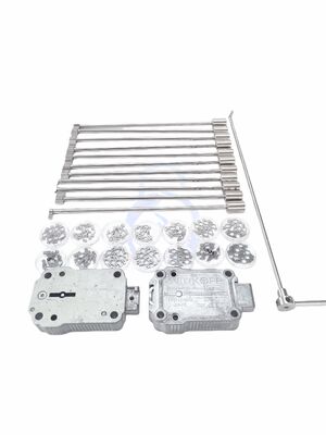 Harga bagus Grandmaster Unlocking Tools untuk German Cawi2648 Model Lock untuk Gucc Safes Etc. on line