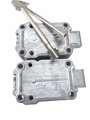 Grandmaster Unlocking Tools untuk German Cawi2648 Model Lock untuk Gucc Safes Etc.