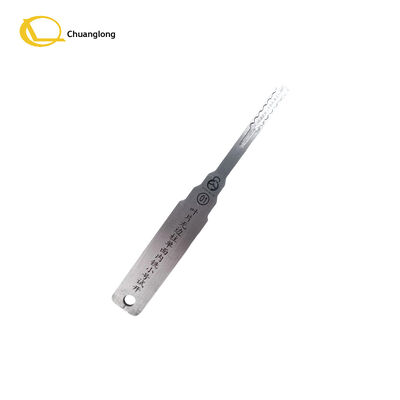 Set 10-Potong Alat Pemilih Kunci Grandmaster untuk Brankas Kelas-C, Kunci Mobil/Motor, & Kunci Lalu Lintas