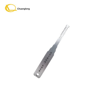 Set 10-Potong Alat Pemilih Kunci Grandmaster untuk Brankas Kelas-C, Kunci Mobil/Motor, & Kunci Lalu Lintas