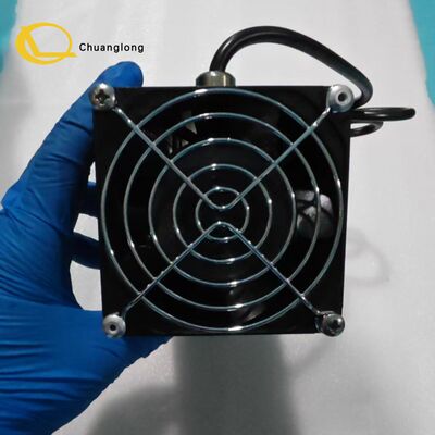 DBK TYPHOON 390 Pemanas kipas 390W 230V ATM Kabinet Kontrol suhu dan kelembaban untuk Wincor Nixdorf P/N 01750179134/1750179134