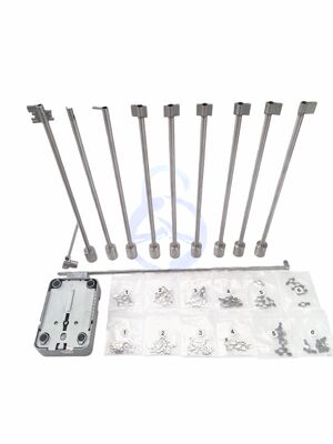 Alat Buka Kunci Grandmaster Dormakaba 71111 Untuk Pintu Brankas Aman Dll.