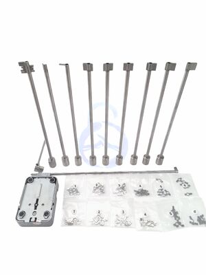 Alat Buka Kunci Grandmaster Dormakaba 71111 Untuk Pintu Brankas Aman Dll.