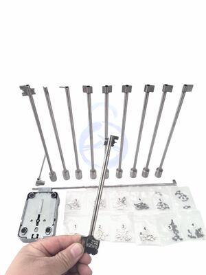 Alat Buka Kunci Grandmaster Dormakaba 71111 Untuk Pintu Brankas Aman Dll.