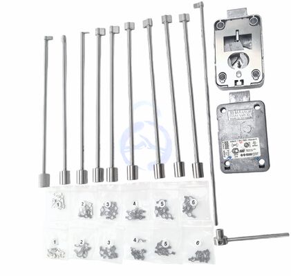 Alat Buka Kunci Grandmaster Dormakaba 71111 Untuk Pintu Brankas Aman Dll.