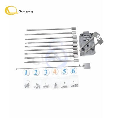 Grandmaster 70040 Dormakaba Professional Non-Destructive Lock-Picking Tool Teknologi Penentuan Posisi Eksplorasi Dekat Saya