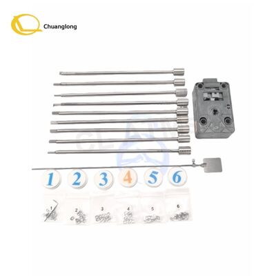 Grandmaster 70040 Dormakaba Professional Non-Destructive Lock-Picking Tool Teknologi Penentuan Posisi Eksplorasi Dekat Saya