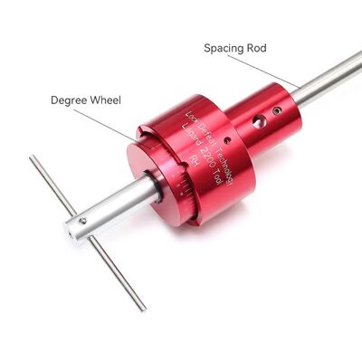 Alat Buka Kunci Grandmaster LaGard 2200 untuk Merek LaGard