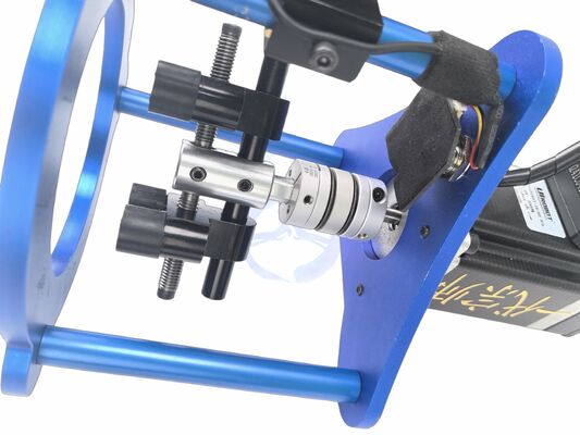 Pencari Kode Otomatis Grandmaster untuk ATM & Brankas Dial Mekanik