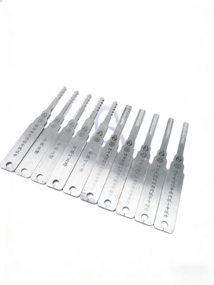 Grandmaster 10 Piece Set Untuk C-grade Safes Mobil / motor & Traffic Lock